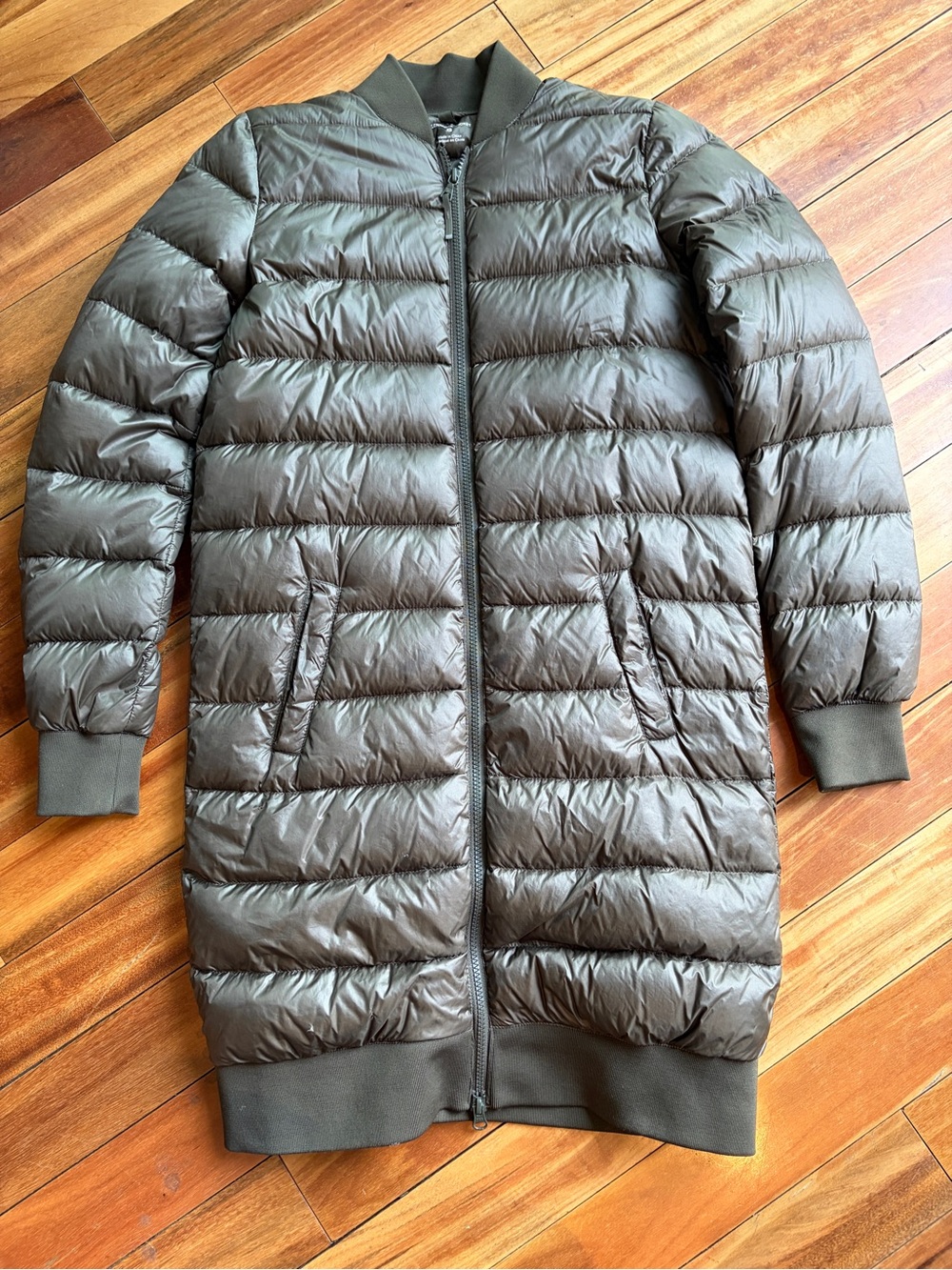 Tna Glenmore Down Jacket